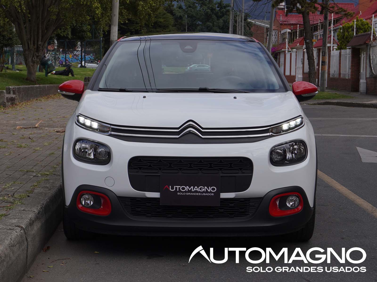 CITROËN C3 SHINE - Citroen Store Colombia