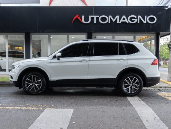 VOLKSWAGEN TIGUAN ALLSPACE TRENDLINE 2.0 TSI TP - 2019 - Imagen 5