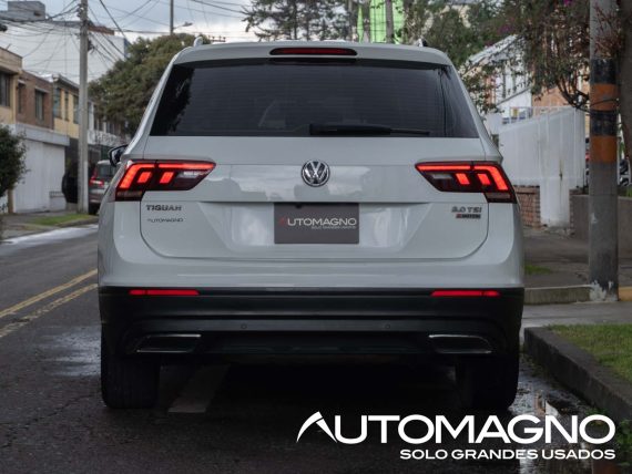 VOLKSWAGEN TIGUAN ALLSPACE TRENDLINE 2.0 TSI TP - 2019 - Imagen 6