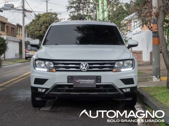 VOLKSWAGEN TIGUAN ALLSPACE TRENDLINE 2.0 TSI TP - 2019 - Imagen 2