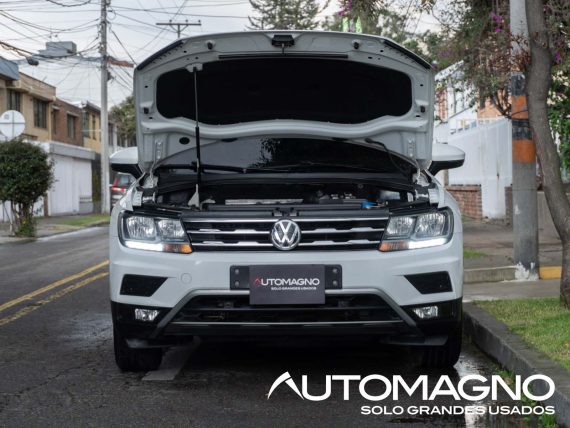 VOLKSWAGEN TIGUAN ALLSPACE TRENDLINE 2.0 TSI TP - 2019 - Imagen 3