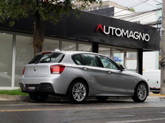 BMW 118i F20 2.0 Standar M - Imagen 9