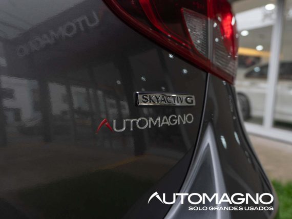 Mazda 2 Touring Skyactiv G 1.5L - Imagen 23