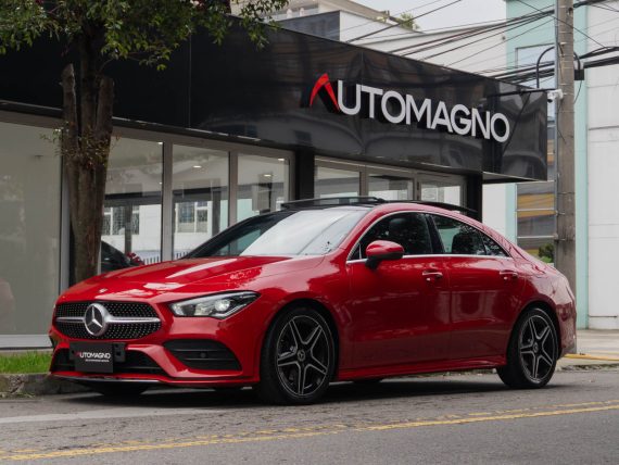 MERCEDES BENZ CLA 180 AMG Line