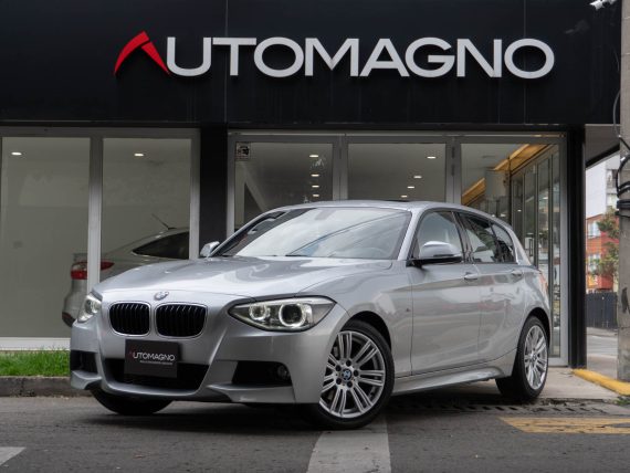 BMW 118i F20 2.0 Standar M