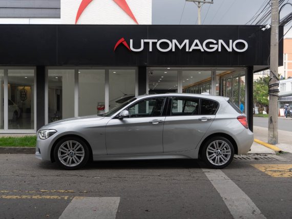 BMW 118i F20 2.0 Standar M - Imagen 5