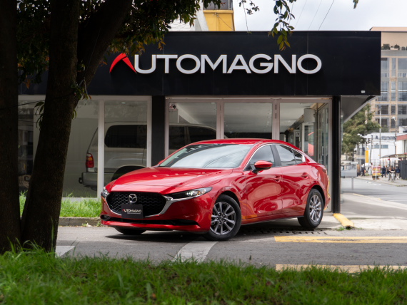 Mazda 3 2.0 Touring At