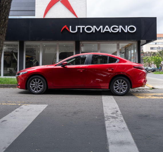 Mazda 3 2.0 Touring At - Imagen 5