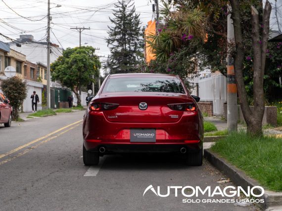 Mazda 3 2.0 Touring At - Imagen 6