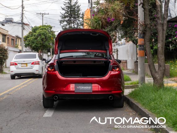 Mazda 3 2.0 Touring At - Imagen 7