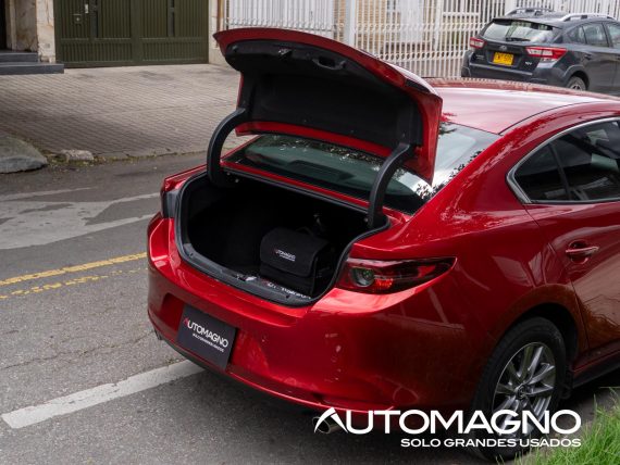 Mazda 3 2.0 Touring At - Imagen 8