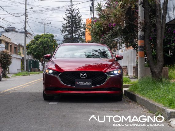 Mazda 3 2.0 Touring At - Imagen 2
