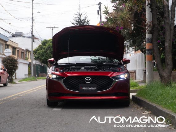Mazda 3 2.0 Touring At - Imagen 3