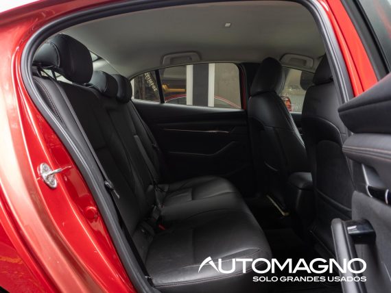 Mazda 3 2.0 Touring At - Imagen 10