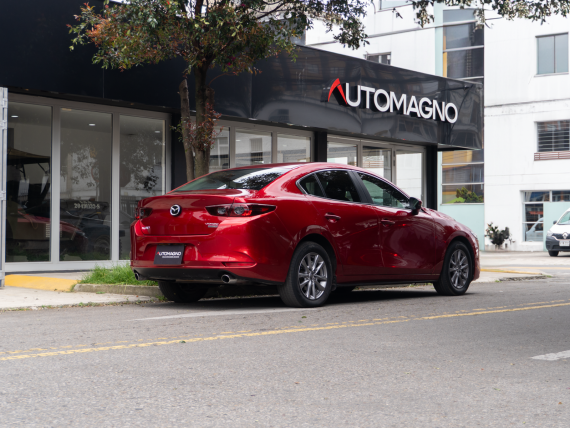 Mazda 3 2.0 Touring At - Imagen 9
