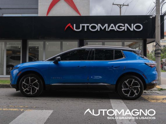 Chevrolet Equinox EV AWD 4x4 - Imagen 5