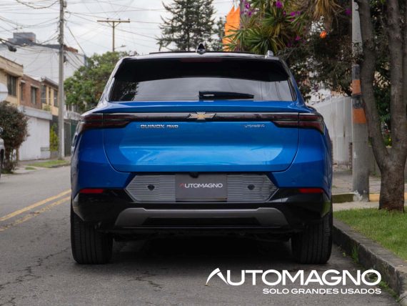 Chevrolet Equinox EV AWD 4x4 - Imagen 6