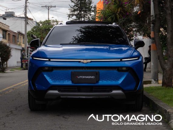 Chevrolet Equinox EV AWD 4x4 - Imagen 2
