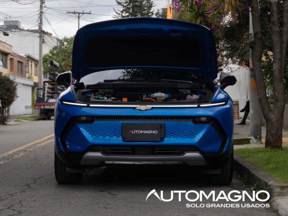 Chevrolet Equinox EV AWD 4x4 - Imagen 3