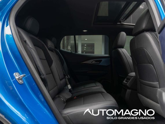 Chevrolet Equinox EV AWD 4x4 - Imagen 10