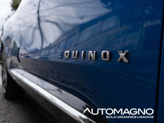 Chevrolet Equinox EV AWD 4x4 - Imagen 21