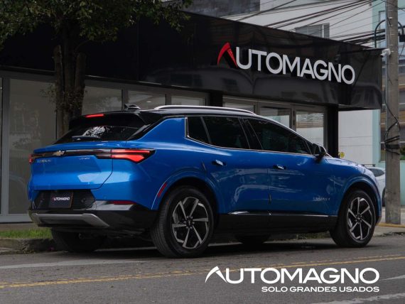 Chevrolet Equinox EV AWD 4x4 - Imagen 9
