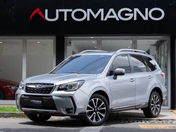 Subaru Forester 2.0 Xt 2017