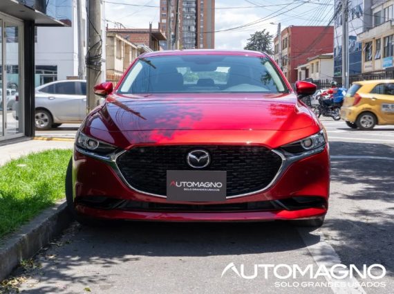 Mazda 3 2.0 Touring At - Imagen 2