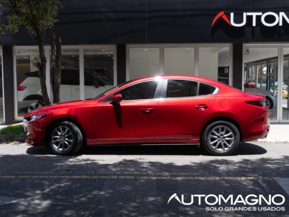 Mazda 3 2.0 Touring At - Imagen 5