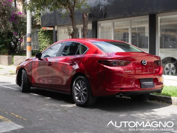 Mazda 3 2.0 Touring At - Imagen 8