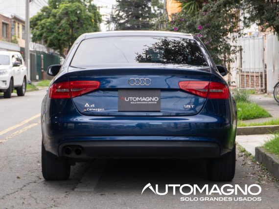 Audi A4 Turbo AT - Imagen 6