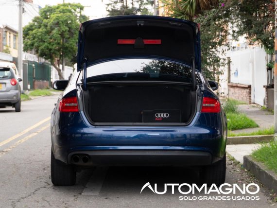 Audi A4 Turbo AT - Imagen 7
