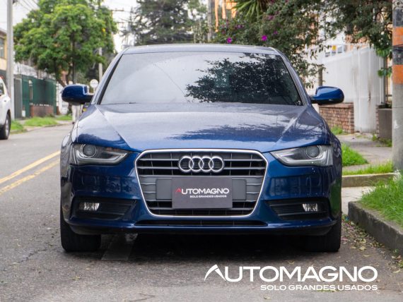 Audi A4 Turbo AT - Imagen 2
