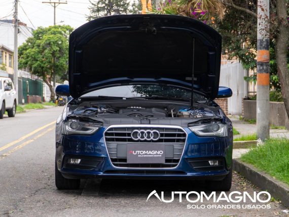 Audi A4 Turbo AT - Imagen 3