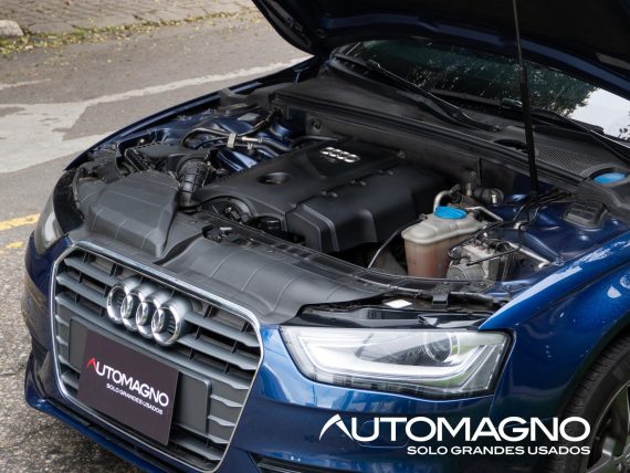 Audi A4 Turbo AT - Imagen 4