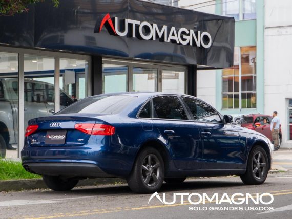 Audi A4 Turbo AT - Imagen 9