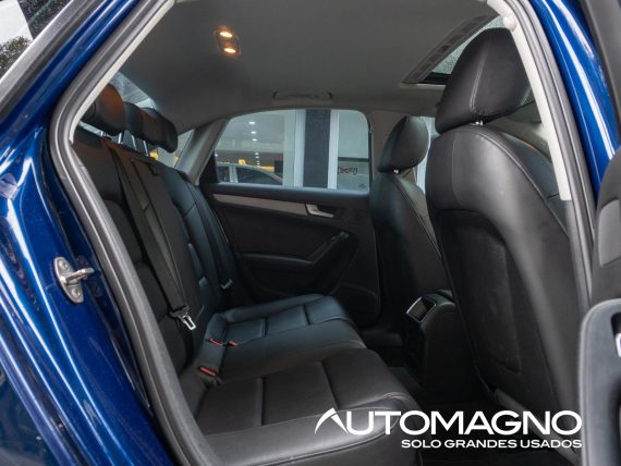 Audi A4 Turbo AT - Imagen 10