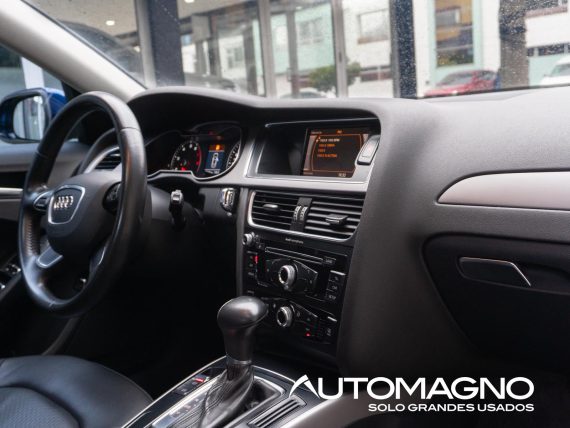 Audi A4 Turbo AT - Imagen 12