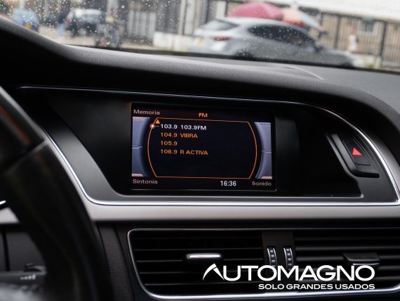 Audi A4 Turbo AT - Imagen 13