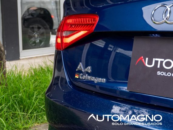 Audi A4 Turbo AT - Imagen 21