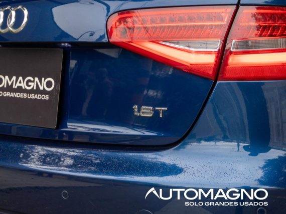 Audi A4 Turbo AT - Imagen 22