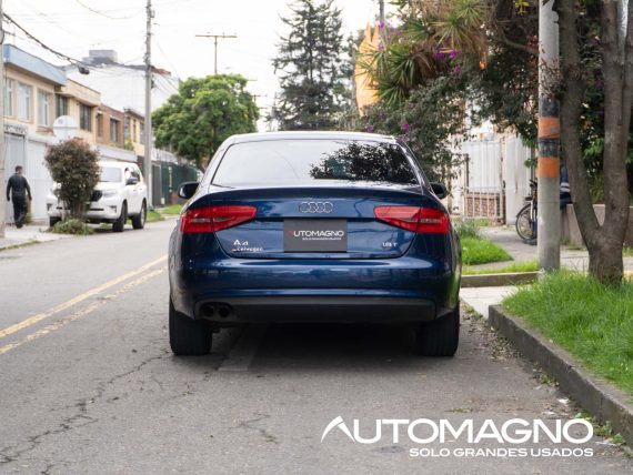 Audi A4 Turbo AT - Imagen 6
