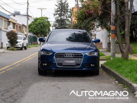 Audi A4 Turbo AT - Imagen 2