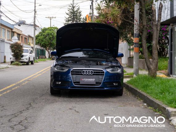 Audi A4 Turbo AT - Imagen 3