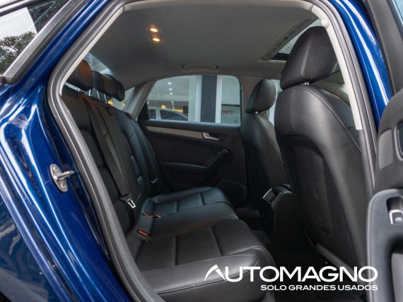 Audi A4 Turbo AT - Imagen 11