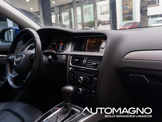 Audi A4 Turbo AT - Imagen 13