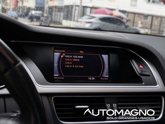 Audi A4 Turbo AT - Imagen 14