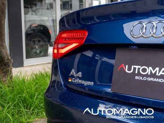 Audi A4 Turbo AT - Imagen 22