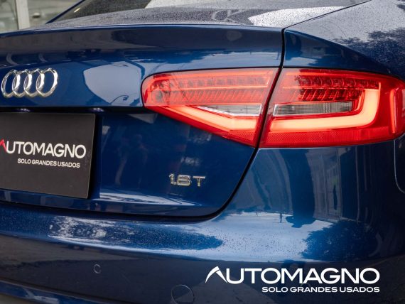 Audi A4 Turbo AT - Imagen 23