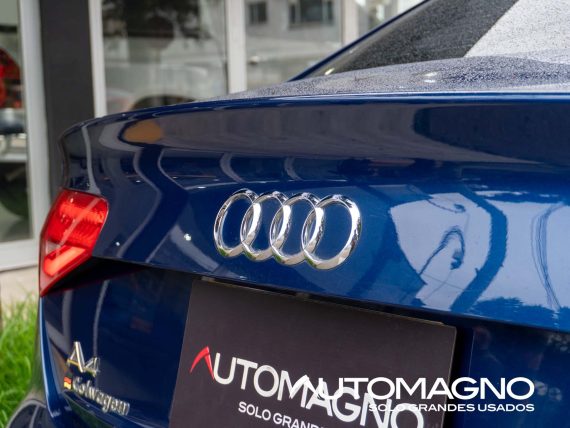 Audi A4 Turbo AT - Imagen 24